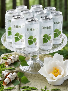 MENGXIANDAI | Natural Birch Juice Beverage
