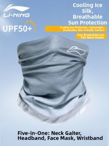 Li-Ning | Sun Protection Face Mask Headscarf