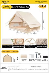 BEIANLANG | Automatic Inflating Waterproof Tent
