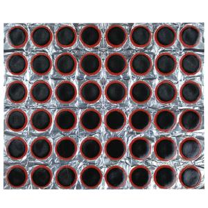 48 cái Tự Động Bên Trong sửa chữa lốp Vá Cao Su 25Mm Xe Đạp S lỗ thủng lốp Bộ dụng cụ sửa chữa Vòng dụng cụ bảo trì phụ kiện đi xe đạp