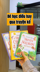Sách: Tuyển Tập Truyện Cổ Tích Việt Nam Dành Cho Thiếu Nhi