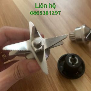 Phụ kiện Máy Xay Công Nghiệp SILVER CRESTbbh Đồ Dùng Nhà Bếp Nobenkid Máy Xay Sinh Tố Cầm Tay Có Dao 8 Lưỡi - Lazada