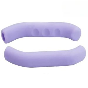 Vỏ Bọc Cần Phanh Silicon Đa Năng Chống Trơn Trượt Bảo Vệ Tay Cầm Xe Tay Ga Điện Tương Thích Với Các Mẫu Xiaomi Ninebot
