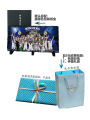 Large Size Football Memorabilia Cristiano Ronaldo Cup Messi Display Gift Real Madrid Fan Goods Soccer Collectible Items. 