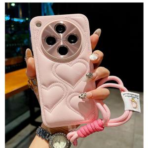 Luxury Leather Magic 7 Phone Case Full Lens Protection Anti-Fall Shockproof Huawei Honor Magic7 pro Cover Elegant Style