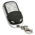 Garage Remote Control Compatible ERREKA KUMA KU02 433.92MHz Fixed Code Clone ERREKA Gate Opener Command Transmitter Key Fob. 