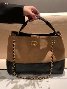 MY&FSNH | Retro Large Capacity Tote Bag