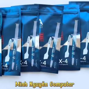 Keo tản nhiệt Arctic MX4 4g keo tản nhiệt CPU - GPU - Phương Uyên