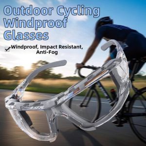 JIFANPAUL | Dustproof Anti-fog Shockproof Goggles