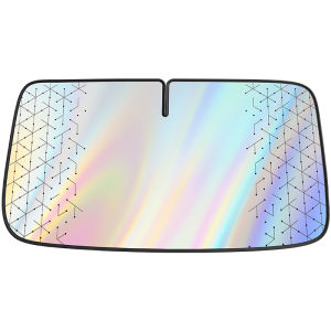 HELLOLEIBOO | Sun Protection Car Sunshade for Windshield