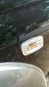 DEPO Toyota Landcruiser 80 100 LJ78 KZJ78 LC2 Hilux LN166 Camry SXV10 Hilux Surf Clear Side Marker Fender Light Fender Lamp Prado 90 95
