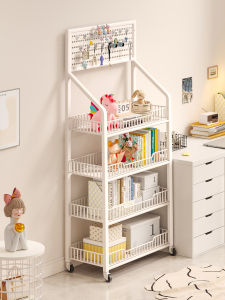 Mobile Multi-layer Display Rack