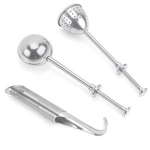 Adjustable Tea Infuser Stainless Steel