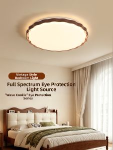 DGY | Retro Modern Simple Eye-protecting Ceiling Light