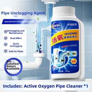 Joya | Strong Deblocking Drain Opener Liquid