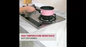 3D Marble Kitchen decorate Waterproof Wallpaper and Oil proof Stickers thickening Table sticker