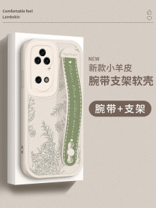 เคสโทรศัพท์ Huawei P50 pro แบบหนังแพะ ซิลิโคน ป้องกันการตกหล่น แบบครอบเต็ม สำหรับผู้ชายและผู้หญิง พร้อมสายรัด รุ่นใหม่