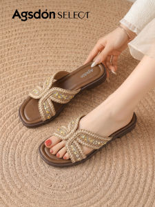 Agsdon | Comfortable Women Summer Sandals