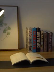 Đèn Pixar Đèn Kẹp Bàn Đèn Kẹp Mặt Bàn Đèn Học Chống Cận Thị Pixar miDoctor Đèn Đọc Sách Đèn Làm Việc Để Bàn Chống Chói Mắt Lóa Mắt Bảo Vệ Mắt miDoctor + Tặng Chân Để Bàn Kẹp Mặt Bàn và Bóng Đèn