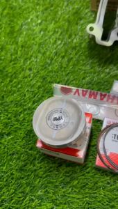 YAMAHA BLOCK SET 57MM (3C1-ECYL1-10) 100% ORIGINAL