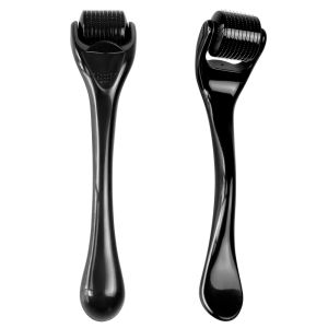 DRS 540 Micro Needle Roller Dermaroller Titanium Derma Roller for Hair Regrowth Growth Mesoroller Beard Face DermaPen Skin Care