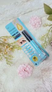 WARDAH EYEXPERT BROW LASH SERUM 10 ML / SERUM BULU MATA DAN ALIS