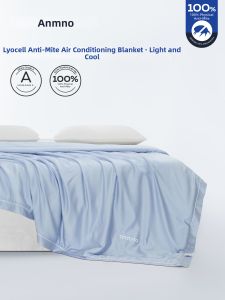 Anmino | Anti-mite Cool Sensation Washable Summer Quilt