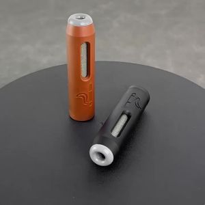 OUHOE | Spill-Proof & Easy Clean Design Portable Car Ashtray No-Fall Ash Control Tool For Vehicles Lazy Persons Accessory