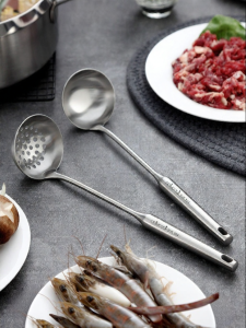 Onlycook | Bộ Đũa Thìa Bếp Inox