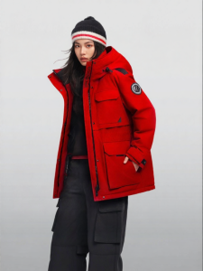BOSIDENG | Insulated Warmth 90% Goose Down Winter Coat