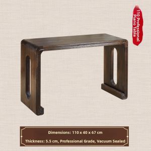 TONGMUSHIJIA | Antique Resonance Traditional Calligraphy Desk
