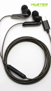 MASTER Earphone Headset Super Bass S CLASS Connector Type C Garansi 30 Hari