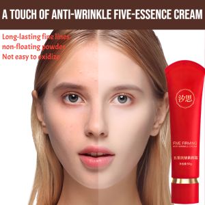 A Touch Of Anti-Wrinkle Five-Essence Cream Anti Aging Moisturizing Face Lifting Cream Whitening Reduces Wrinkles Tighten Pores