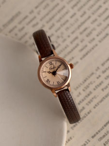 FUGUIJIAREN | Elegant and Vintage Small Dial Watch