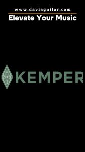 KEMPER PROFILER PLAYER PREMIUM PEDAL Made In Germany