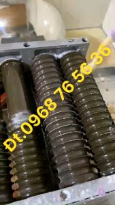 Máy làm thuốc đông y 6mm - Bảo hành 12 tháng