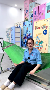 Võng inox cao cấp Felix Pisa QUI PHÚC chịu tải 150kg võng xếp thiết kế hiện đại an toàn thư giãn