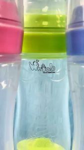 Hntob 120ml Anti-Slip Cereal Sucker Bottle: A Comprehensive Guide