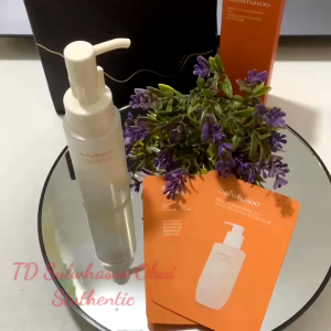 Sữa rửa mặt hoặc dầu tẩy trang 50ml Sulwhasoo genlte cleansing foam cleansing oil sạch sâu thơm ẩm mịn tloskorea cũ