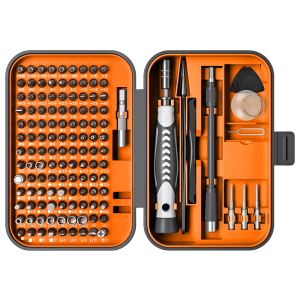 166 in 1 Precision Screwdriver Set Magnetic Repair Tool Kit for PC Xiaomi Cellphone Watch Repair Home Tool Electronics DIY