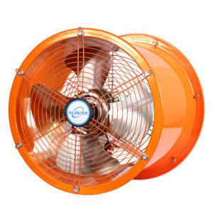 High speed Axial flow exhaust fan 8/10/12/14/16/20 inch suction fan All metal wall Ventilating fan