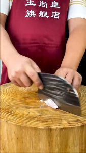 Pisau Koki Pisau Daging Daging Pisau Japanese Knife Super Baja Besi Dapur