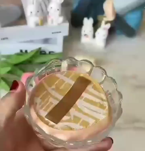 Big Cotton Candy soft Makeup Sponge XL Size Powder Puff Super Soft Cotton Face Air Cushion Cosmetic Sponge Puff