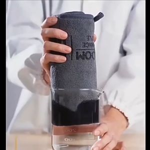 HEXMA ผ้าไมโครไฟเบอร์ ผ้าเช็ดรถ VA156 ผ้าเช็ดทำความสะอาด ผ้าเอนกประสงค์ ผ้าเช็ดรถ ขนแกะ เช็ดเก็บฝุ่น ซับน้ำได้ มี4ขนาดให้เลือก