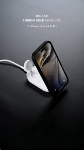 Ốp lưng iPhone 18 Pro Max / 18 Pro RINGKE Fusion Bold Magnetic