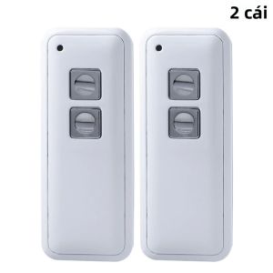 AES 128BIT NOVOFERM NOVOTRON Bộ Điều Khiển Từ Xa Cho Mini-Novotron 522 524 523 43392 MHz Bộ Điều Khiển Cửa Nhà Để Xe Đơn