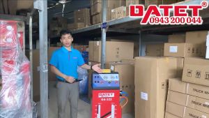 Máy thay dầu hộp số ô tô tự động tuần hoàn GA-322. Bảo hành chính hãng lên đến 12 tháng.