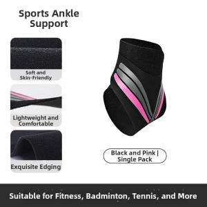 NAILEKESI | Sprain Recovery and Prevention Ankle Brace Worn with Shoes