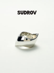 Unique Design 925 Silver Ring