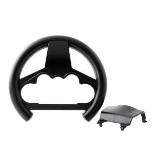 Gaming Racing Steering Wheel For PS4 Games Remote Controller Racing Steering Wheel Driving Gaming Handle